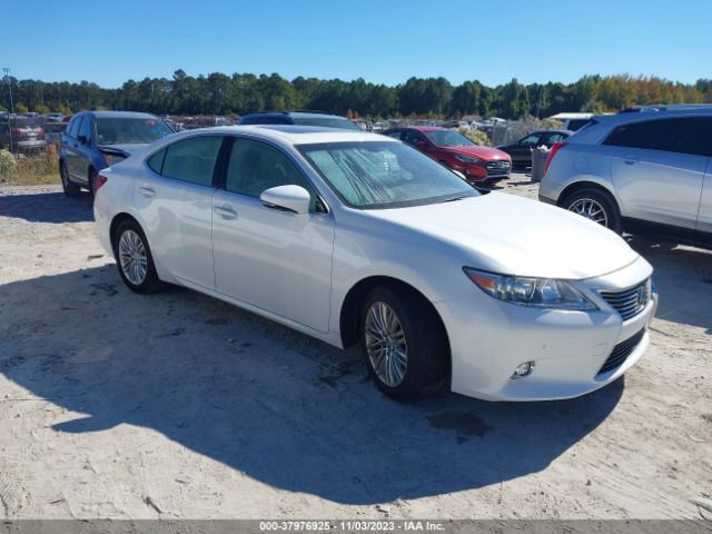 LEXUS ES 350 2014 jthbk1gg2e2137558