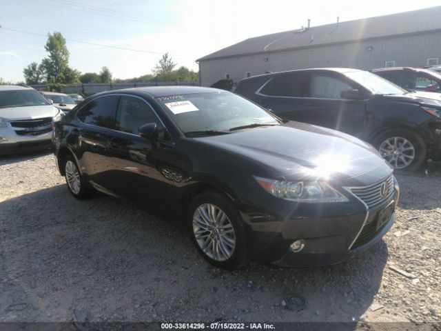 LEXUS ES 350 2014 jthbk1gg2e2138273