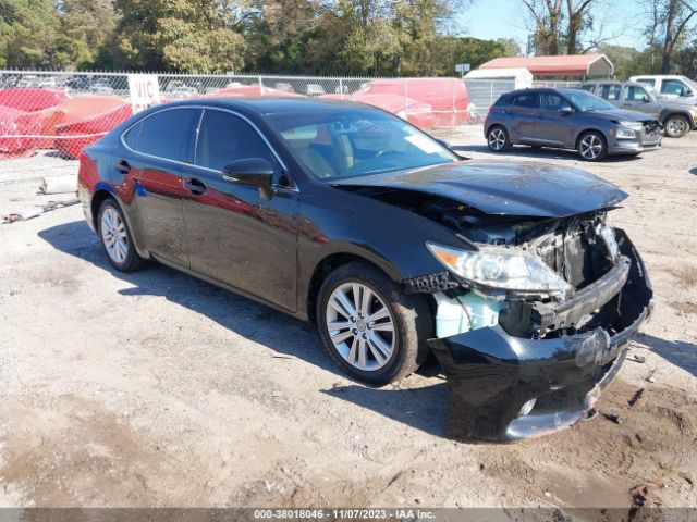 LEXUS ES 350 2014 jthbk1gg2e2140959