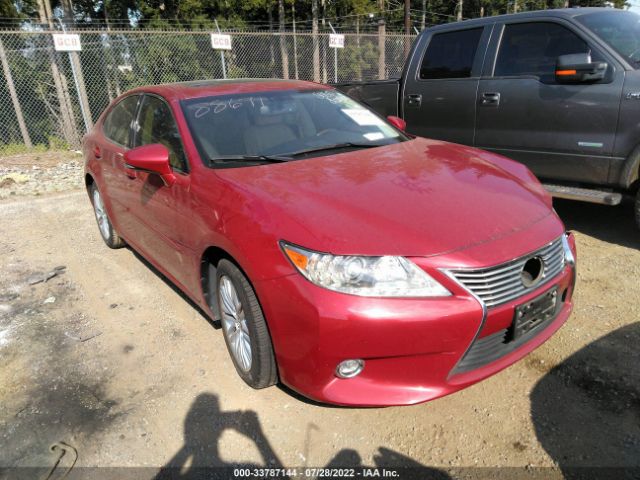 LEXUS ES 350 2014 jthbk1gg2e2143148