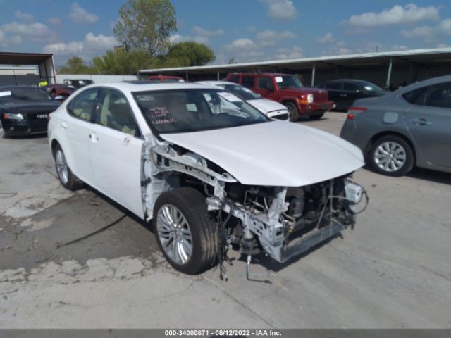 LEXUS ES 350 2014 jthbk1gg2e2147474