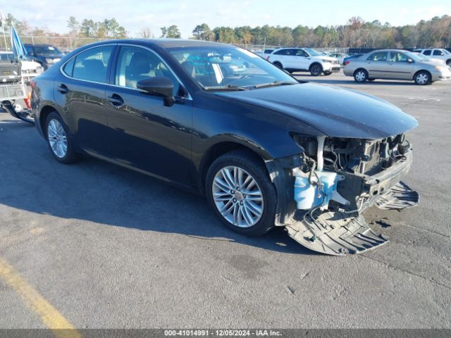 LEXUS ES 2015 jthbk1gg2f2154345