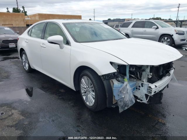 LEXUS ES 350 2015 jthbk1gg2f2156287