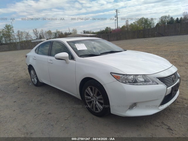 LEXUS ES 350 2014 jthbk1gg2f2159836