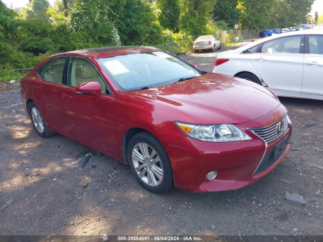 LEXUS ES 2015 jthbk1gg2f2165877