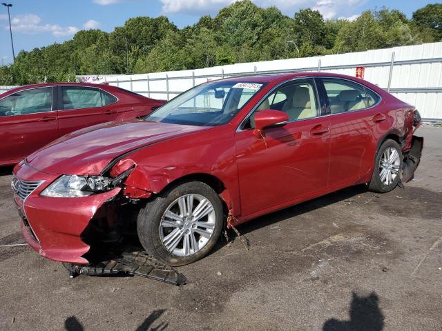 LEXUS ES 350 2015 jthbk1gg2f2170304