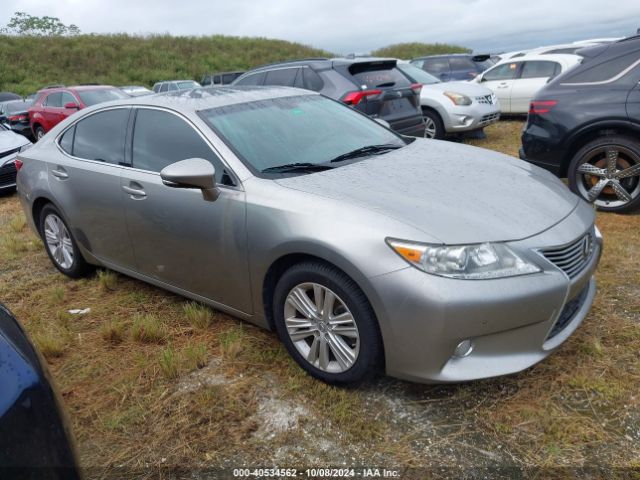 LEXUS ES 2015 jthbk1gg2f2170514