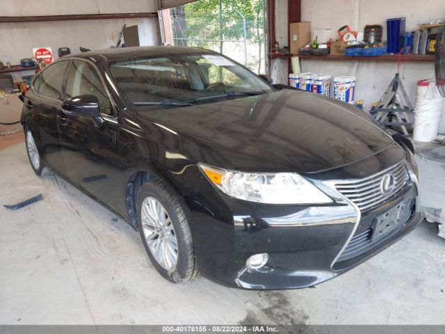 LEXUS ES 2015 jthbk1gg2f2173400