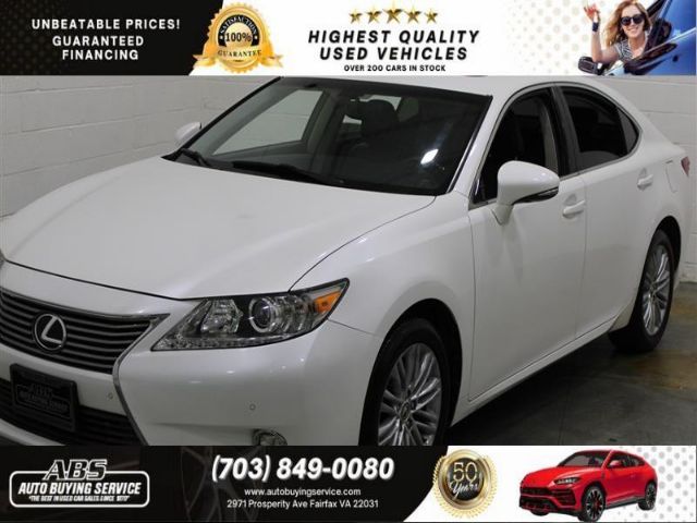 LEXUS ES 350 2015 jthbk1gg2f2176698