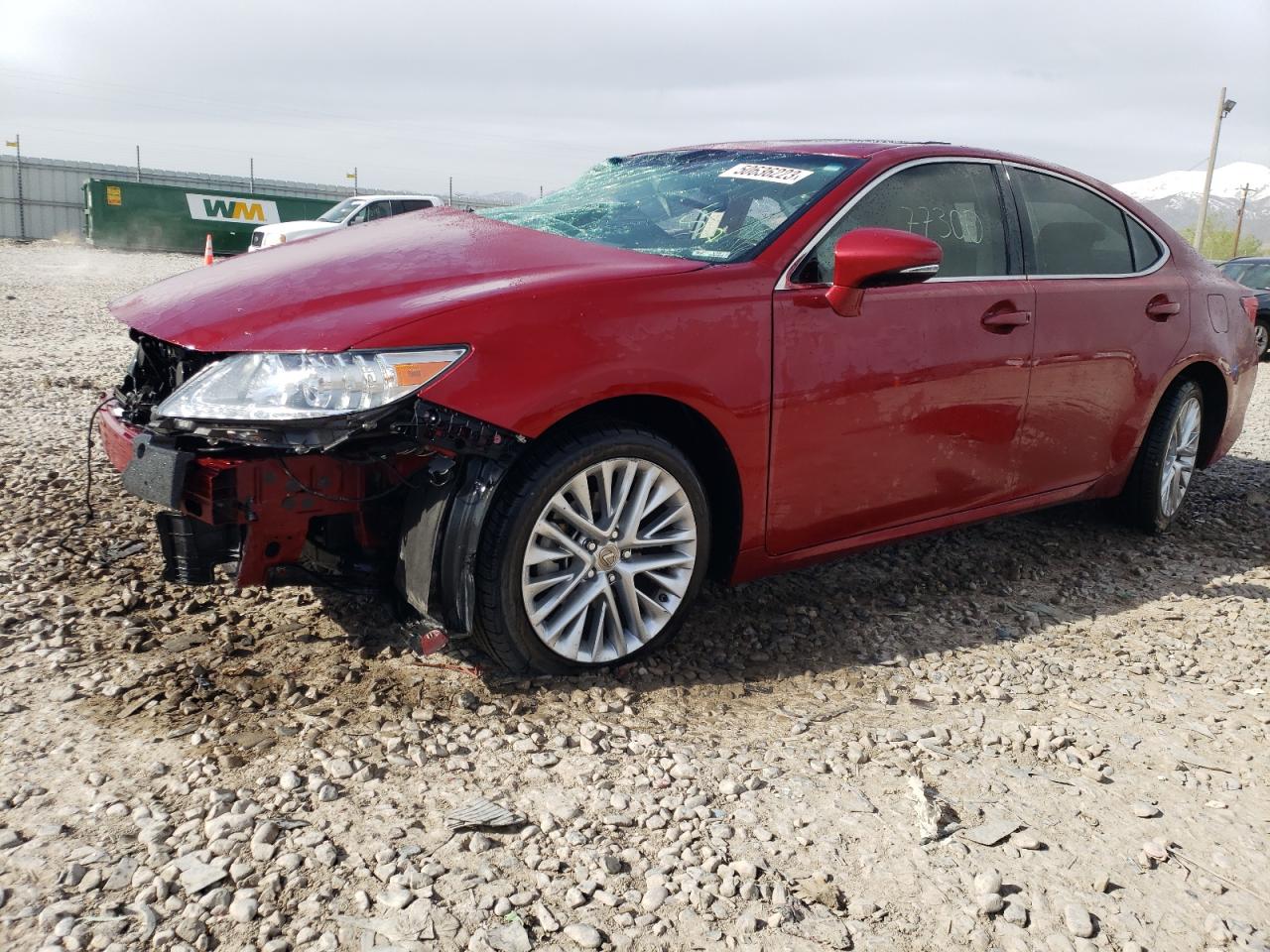 LEXUS ES 2015 jthbk1gg2f2180296