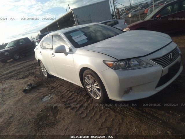 LEXUS ES 350 2015 jthbk1gg2f2180802