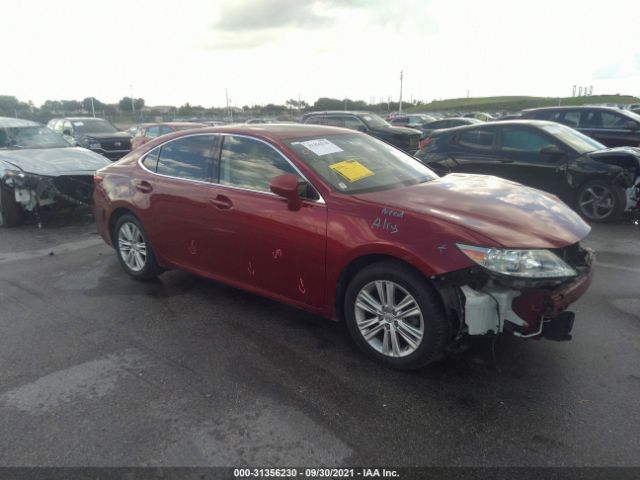 LEXUS ES 350 2015 jthbk1gg2f2181089