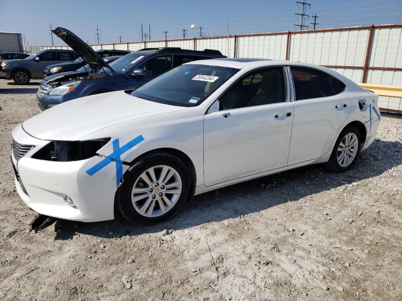 LEXUS ES 2015 jthbk1gg2f2192755