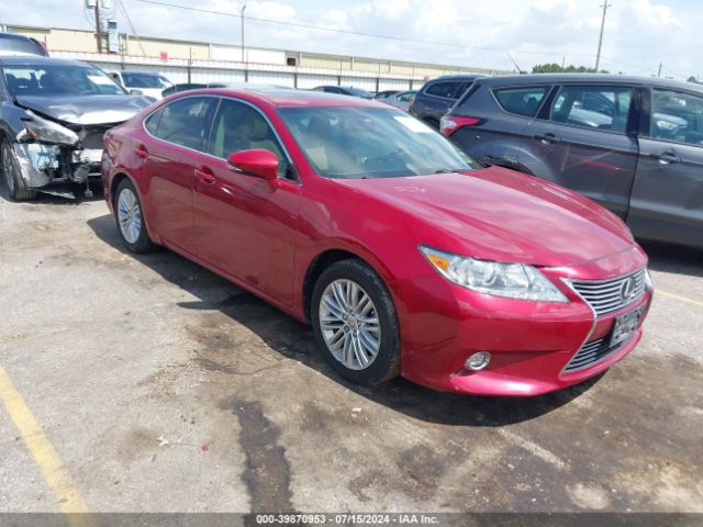 LEXUS ES 2015 jthbk1gg2f2195669