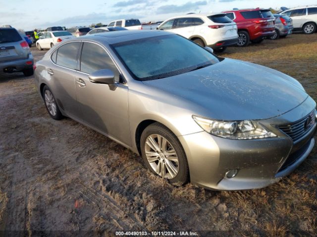 LEXUS ES 2015 jthbk1gg2f2196191