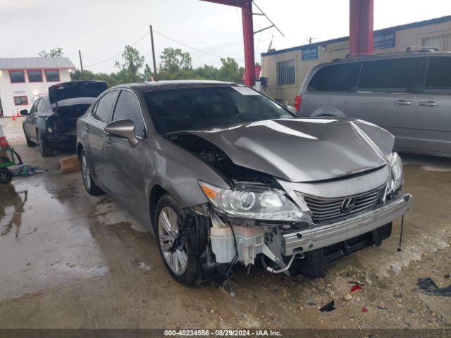 LEXUS ES 2015 jthbk1gg2f2197227