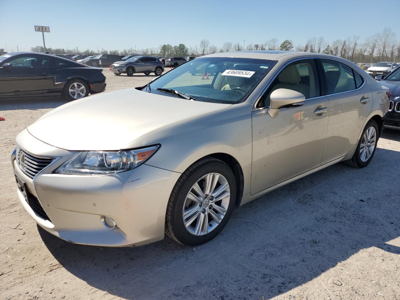 LEXUS ES 2015 jthbk1gg2f2197289