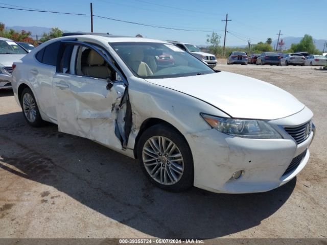 LEXUS ES 2015 jthbk1gg2f2199088