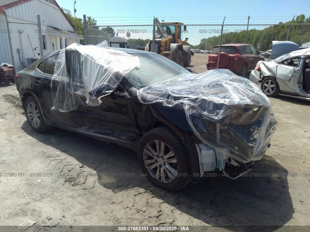 LEXUS ES 350 2015 jthbk1gg2f2200238