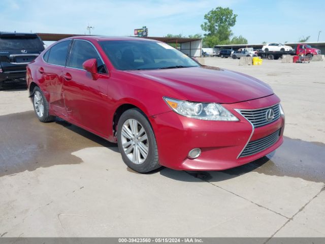 LEXUS ES 350 2015 jthbk1gg2f2206816