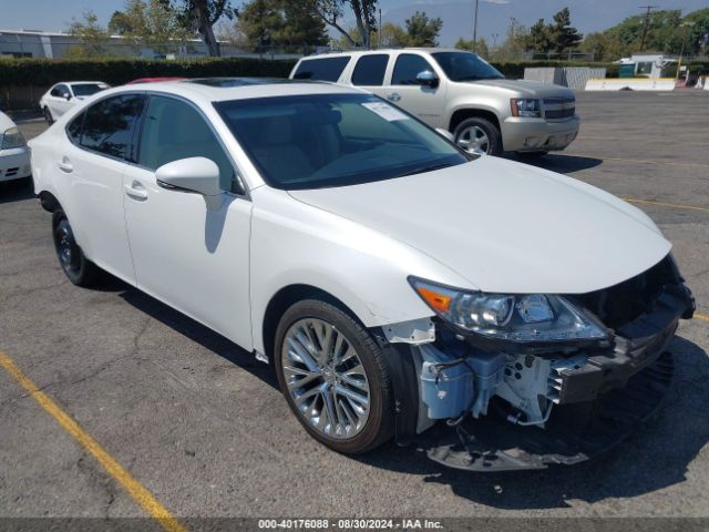 LEXUS ES 2015 jthbk1gg2f2206833