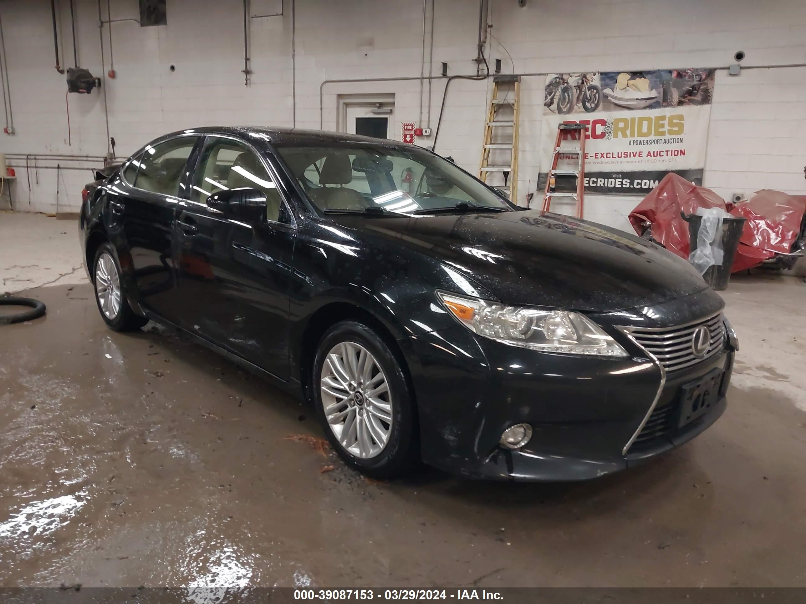 LEXUS ES 2015 jthbk1gg2f2207187