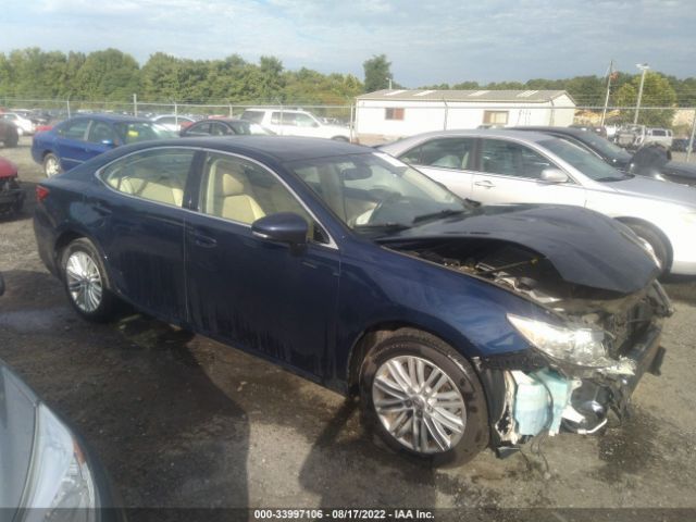 LEXUS ES 350 2015 jthbk1gg2f2209487