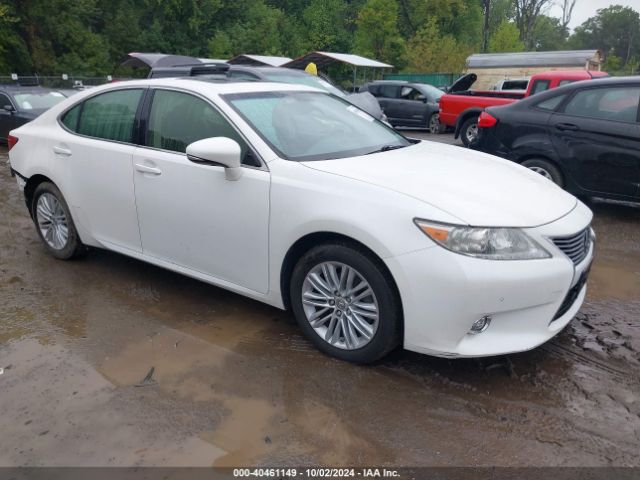 LEXUS ES 2015 jthbk1gg2f2210140