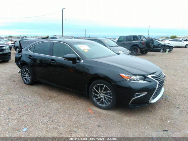 LEXUS ES 350 2016 jthbk1gg2g2215260