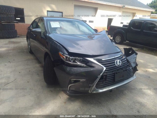 LEXUS ES 350 2016 jthbk1gg2g2215288