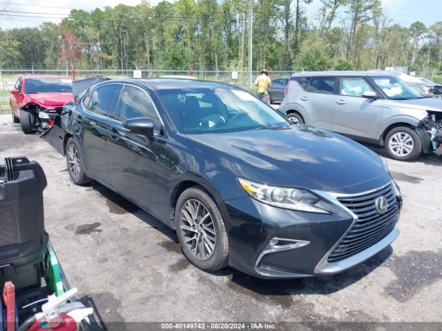 LEXUS ES 2016 jthbk1gg2g2215999