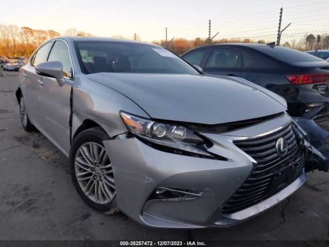 LEXUS ES 350 2016 jthbk1gg2g2217736