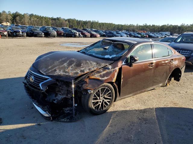 LEXUS ES 350 2016 jthbk1gg2g2219342