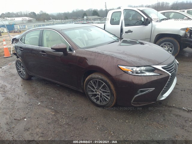 LEXUS ES 350 2016 jthbk1gg2g2221902