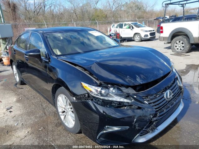 LEXUS ES 350 2016 jthbk1gg2g2223617