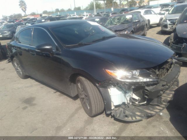 LEXUS ES 350 2016 jthbk1gg2g2230938