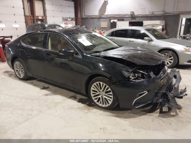 LEXUS ES 350 2016 jthbk1gg2g2233533