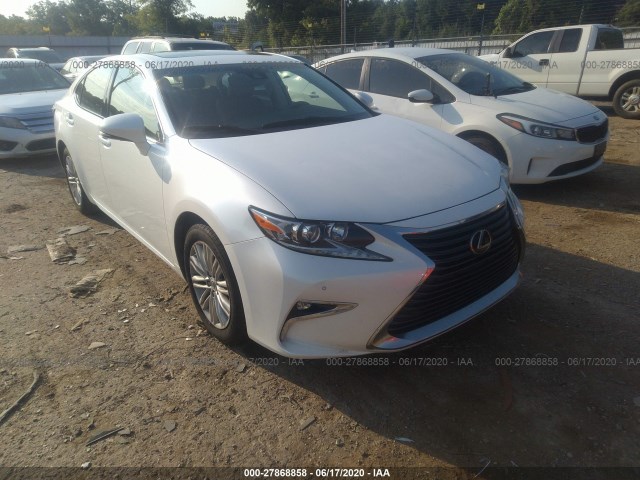 LEXUS ES 350 2016 jthbk1gg2g2242328