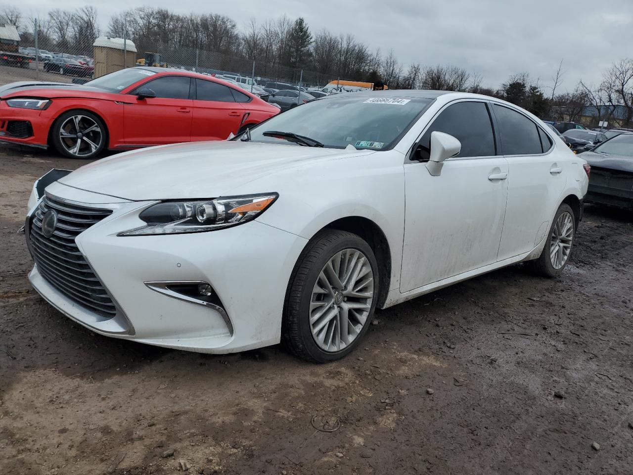 LEXUS ES 2016 jthbk1gg2g2246489