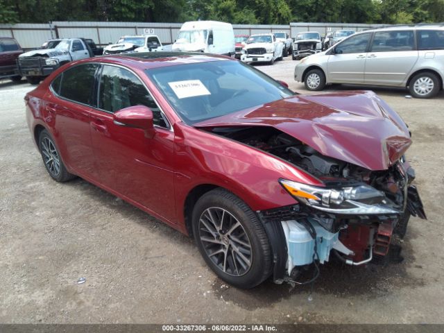 LEXUS ES 2017 jthbk1gg2h2247711