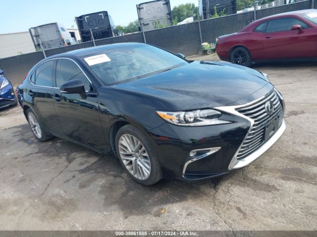 LEXUS ES 350 2017 jthbk1gg2h2249703