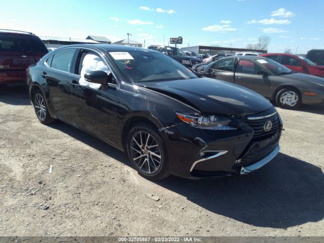 LEXUS ES 2017 jthbk1gg2h2250320