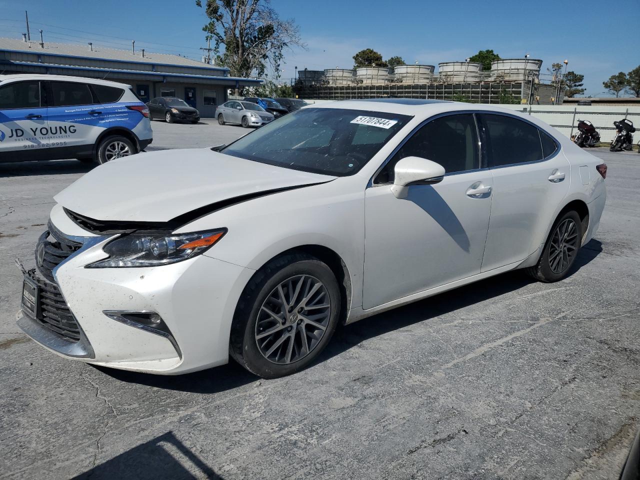 LEXUS ES 2017 jthbk1gg2h2250978