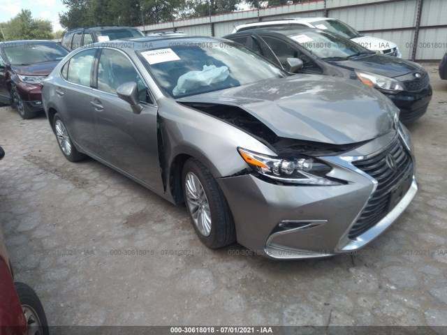 LEXUS ES 2017 jthbk1gg2h2251418