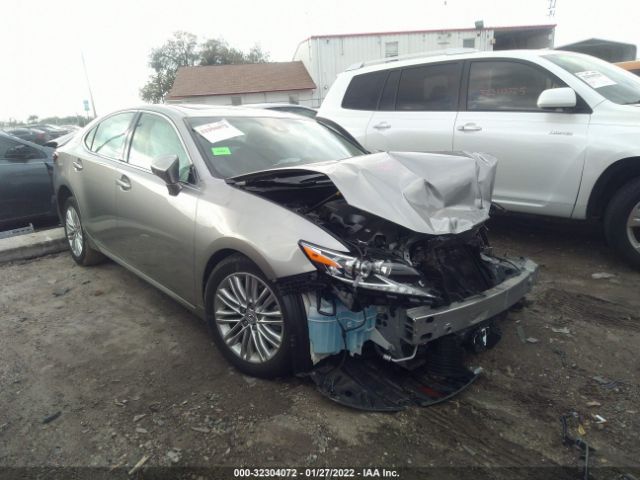 LEXUS ES 2017 jthbk1gg2h2251757