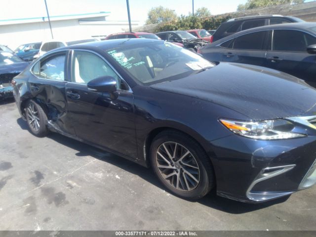 LEXUS ES 2017 jthbk1gg2h2258403