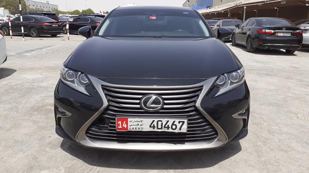 LEXUS ES 350 2018 jthbk1gg2j2263316