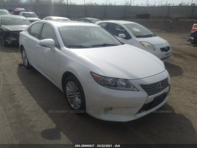 LEXUS ES 350 2013 jthbk1gg3d2003060