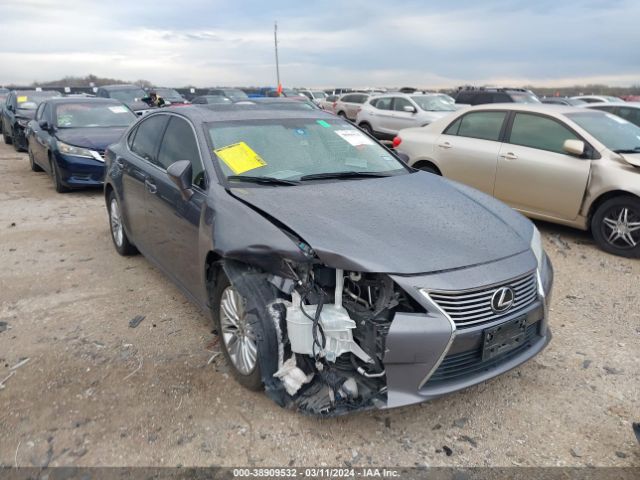 LEXUS ES 350 2013 jthbk1gg3d2006833