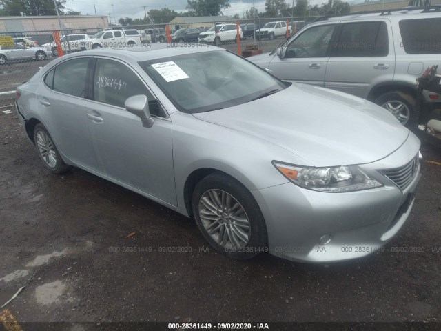 LEXUS ES 350 2013 jthbk1gg3d2007299